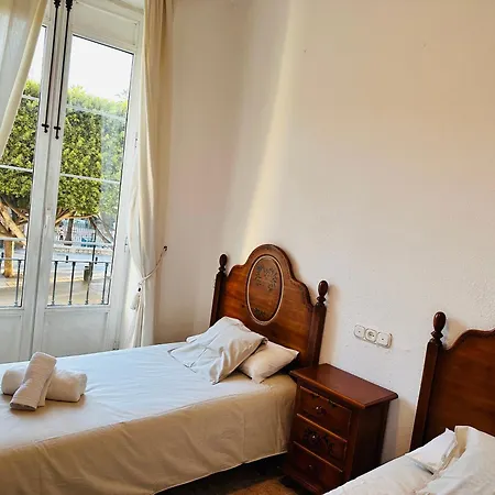 Appartement Malagueta 2 *