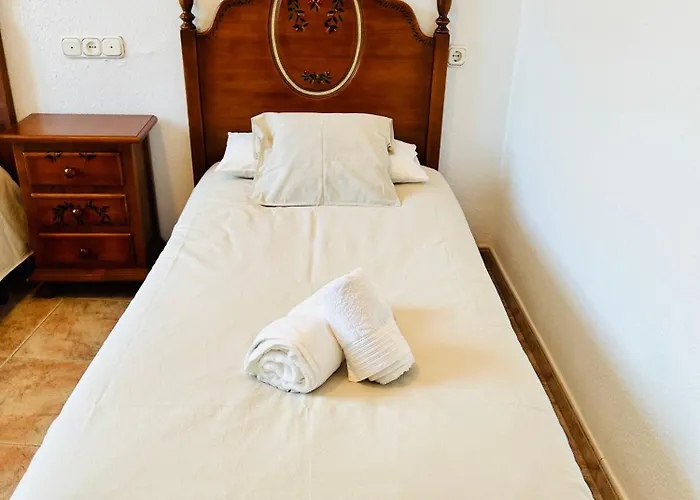 Appartement Malagueta 2 *