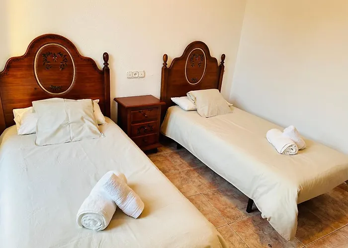Malagueta 2 Appartement Málaga