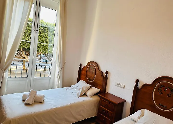 Appartement Malagueta 2 *
