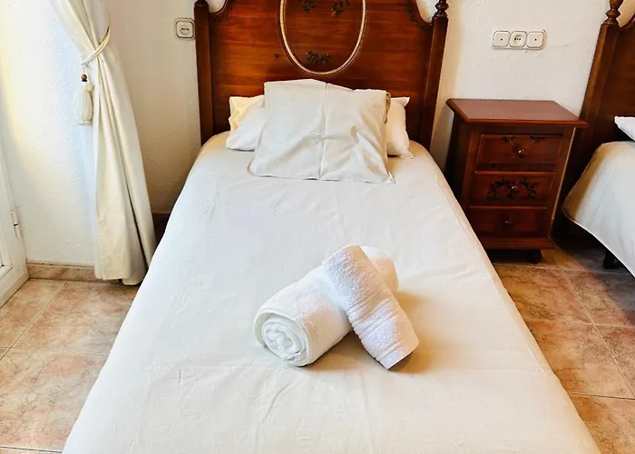 Appartement Malagueta 2 *