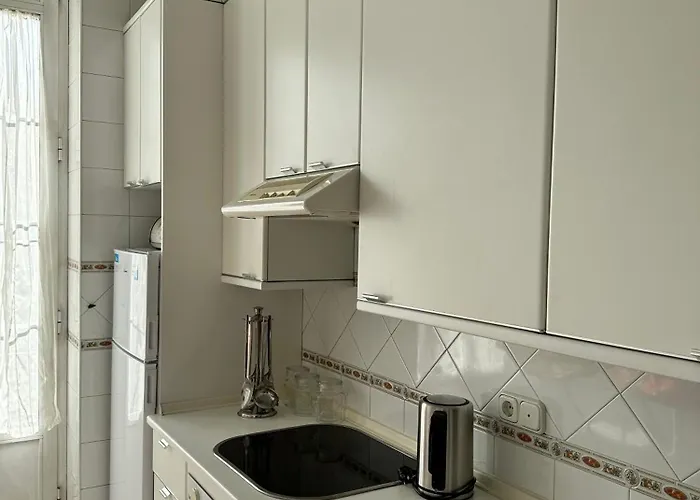 Appartement Malagueta 2 *