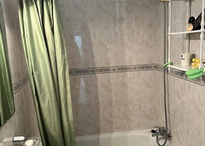 Appartement Malagueta 2 *